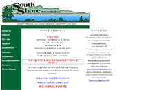 Desktop Screenshot of keweenawssa.org